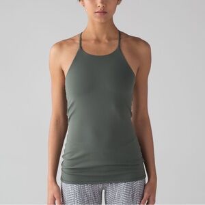 Lululemon Sun Setter Tank